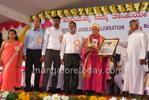 Archbishop Moras marks 75th birthday 1